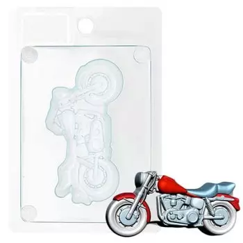 Пластиковая форма (Мотоцикл)