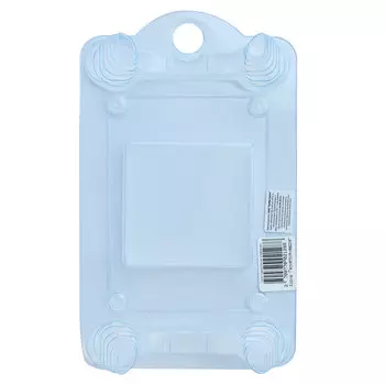 Пластиковая форма ('Геометрия-КВАДРАТ' (без ложемента))