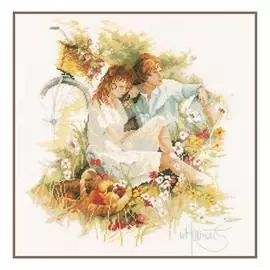 PN-0007966(7966) Набор LanArte 'Пикник' 32x37см