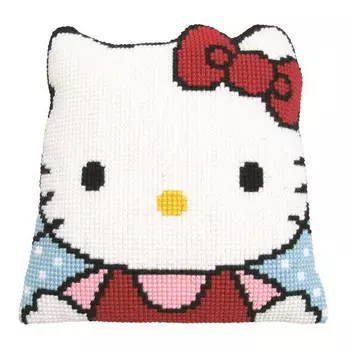 PN-0147582 VERVACO Набор для вышивания подушка 40х40 см