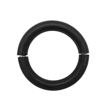 Подхват магнитный для штор 8877 (черный)