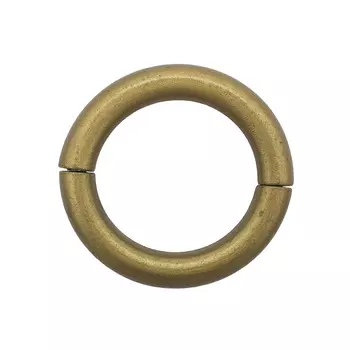 Подхват магнитный для штор 8877 (золотой)