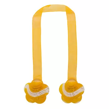 Подхват магнитный для штор RF002, 2 шт/уп (золотой)