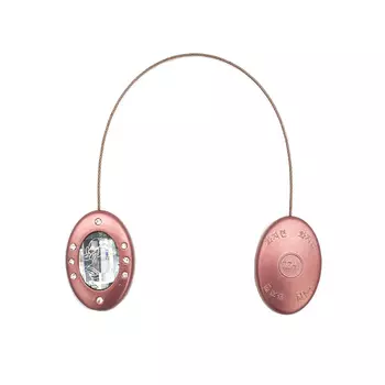 Подхват шторный на магнитах FCG1062 (3 розовый)