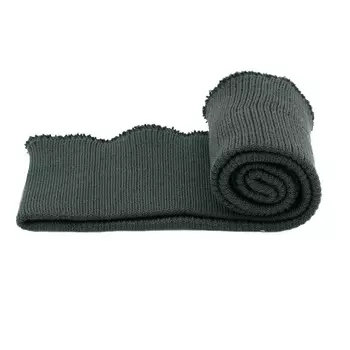 Подвяз трикотажный плотный (30% шерсть, 70% акрил), 2*2, 42см*10см (431/7 дипломат)