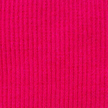 Полотно трикотажное тонкое (100% акрил), 2*2, шир. 40см (В-49 пион)