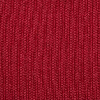 Полотно трикотажное ( п/ш), плотное, 40 см, от 2 м (335/6 пламенный)