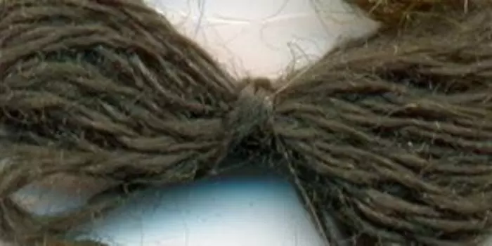 Полотно трикотажное плотное (30% шерсть, 70% акрил), 2*2, шир. 40см (369/2 ламинария)