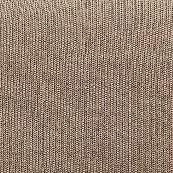 Полотно трикотажное ( п/ш), плотное, 40 см, от 2 м (437/2 тоскано)