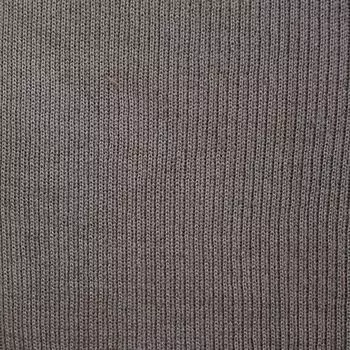 Полотно трикотажное (п/ш), тонкое, 40 см, от 2 м (302/2 ясень)