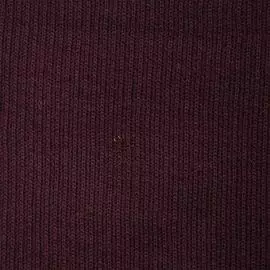 Полотно трикотажное (п/ш), тонкое, 40 см, от 2 м (446/1 ежевика)