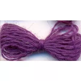 Полотно трикотажное (п/ш), тонкое, 40 см, от 2 м (455/0 ярко-лиловый)