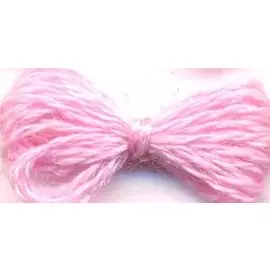 Полотно трикотажное тонкое (30% шерсть, 70% акрил), 2*2, шир. 40см (401/8 миндальный)