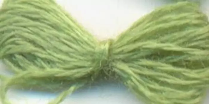 Полотно трикотажное (п/ш), тонкое, 40 см, от 2 м (436/8 оазис)