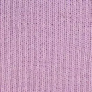 Полотно трикотажное тонкое (30% шерсть, 70% акрил), 2*2, шир. 40см (560 сапфир)