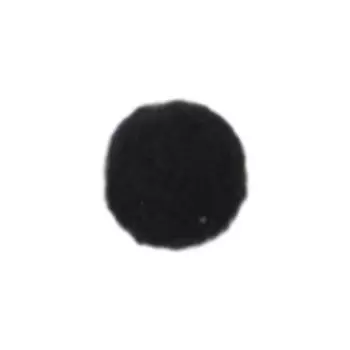 Помпоны, 38мм, 20шт/упак, Astra&amp;Craft (27 черный)