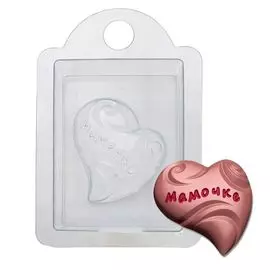 Профессиональная пластиковая форма (Мамочке)
