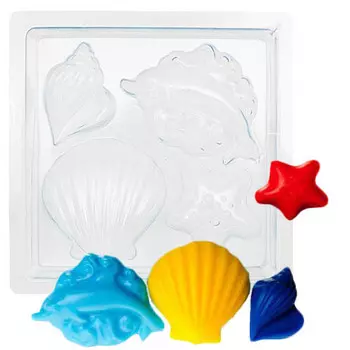 Профессиональная пластиковая форма МК (Морской)