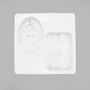 Профессиональная пластиковая форма МК (Восток)