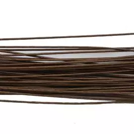 Проволока для флористики диам.1,20мм, 60 см, 50шт. Astra&amp;Craft (коричневый)