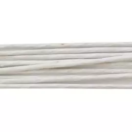 Проволока для флористики диам.2,00мм, 60 см, 10шт. Astra&amp;Craft (белый)