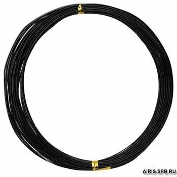 Проволока для рукоделия, 1 мм*10 м, Astra&amp;Craft (10 черный)