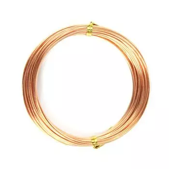 Проволока медная, 1,2 мм*10 м, 'Астра'