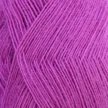 Пряжа ALIZE 'Angora Gold' 100гр. 550м (80%акр, 20%шерсть) ТУ (46 темно-розовый)