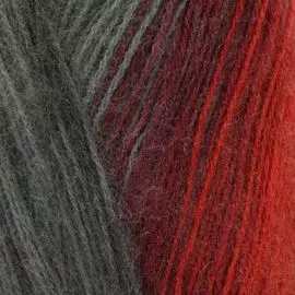 Пряжа ALIZE 'Angora Gold Batik' 100гр.550м (80%акр, 20%шерсть) ТУ (6339)