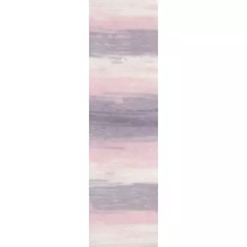 Пряжа ALIZE 'Angora Gold Batik' simli 100гр. 500м (75%акрил, 20%шерсть,5%мет.) ТУ (6554 секционный)