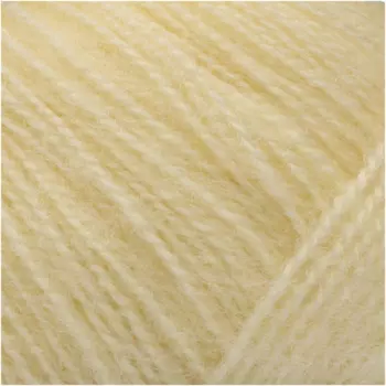 Пряжа ALIZE 'Angora real 40' 100 гр. 480м (40% шерсть, 60% акрил) (219 лимонный)