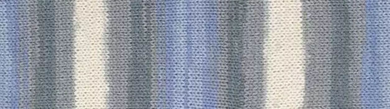 Пряжа ALIZE 'Baby wool batik' 50гр. 175м (20%бамбук, 40%шерсть, 40%акрил) (4692)