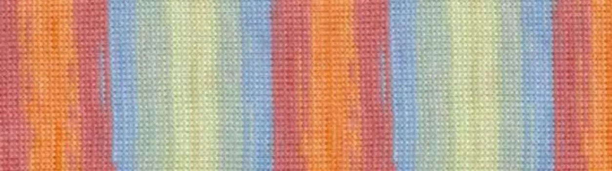 Пряжа ALIZE 'Baby wool batik' 50гр. 175м (20%бамбук, 40%шерсть, 40%акрил) (3611)