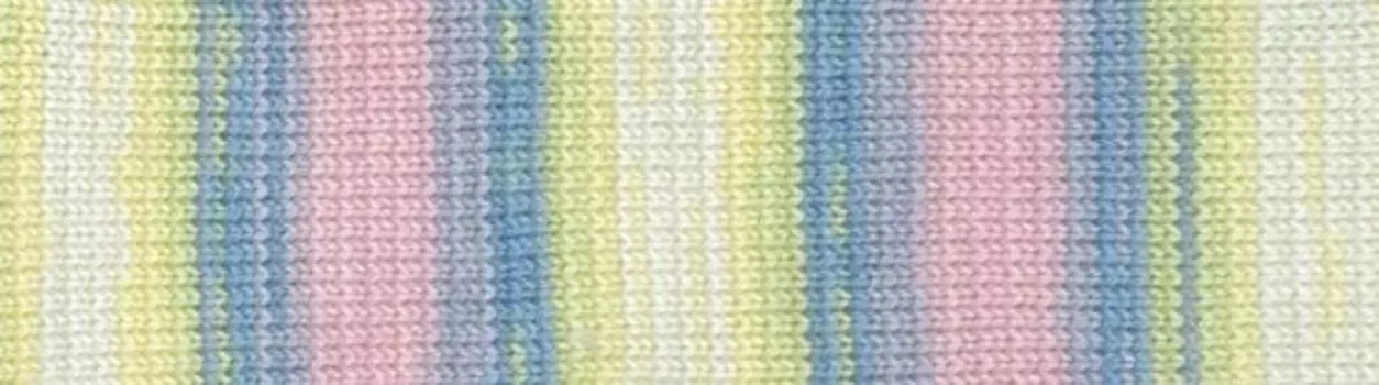 Пряжа ALIZE 'Baby wool batik' 50гр. 175м (20%бамбук, 40%шерсть, 40%акрил) (4004)