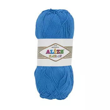 Пряжа ALIZE 'Bahar' 100гр. 260м (100% хлопок) ТУ (611)