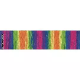 Пряжа ALIZE 'Bahar batik' (100%хлопок) (1774 секционный)