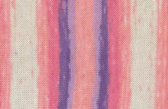 Пряжа ALIZE 'Bahar batik' (100%хлопок) (4520)