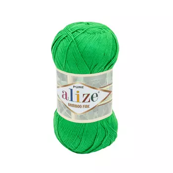 Пряжа ALIZE 'Bamboo fine' 100гр. 440м. (100% бамбук) (562)