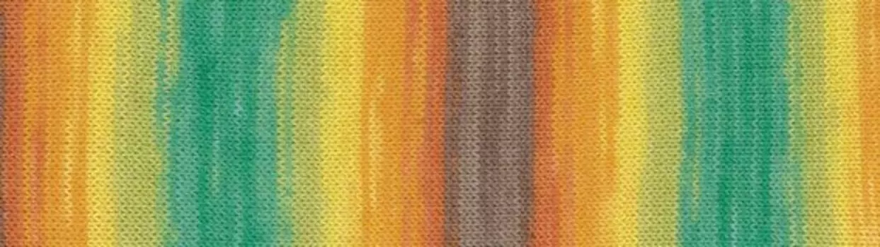 Пряжа ALIZE 'Bamboo fine batik' 100гр. 440м. (100% бамбук) (4559)