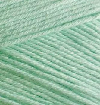 Пряжа ALIZE 'Bella' 50гр. 180м. (100% хлопок) ТУ (266 салат)