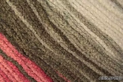 Пряжа ALIZE 'Burcum Batik' 100гр. 210м. (100% акрил) ТУ (1984 секционный)