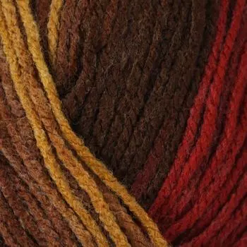 Пряжа ALIZE 'Burcum Batik' 100гр. 210м. (100% акрил) ТУ (6283)