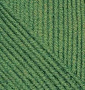 Пряжа ALIZE 'Cashmira' 100гр.300м (100%шерсть) ТУ (35 зеленый)