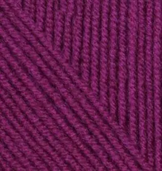 Пряжа ALIZE 'Cashmira' 100гр.300м (100%шерсть) ТУ (248 фуксия)