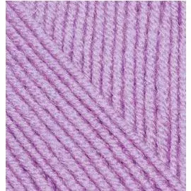 Пряжа ALIZE 'Cashmira' 100гр.300м (100%шерсть) ТУ (47 сирень)