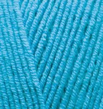 Пряжа ALIZE 'Cotton gold' (55%хлопок,45%акрил)ТУ (245)