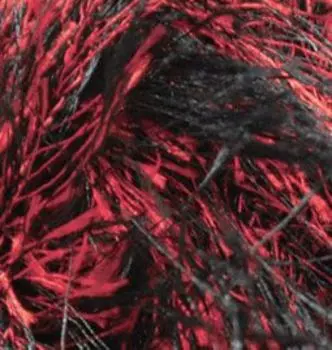 Пряжа ALIZE 'Decofur' травка 100гр. 110м. (100%п/э) ТУ (1381)