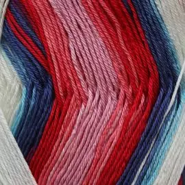 Пряжа ALIZE 'Diva batik' 100гр. 350м. (100% микрофибра) ТУ (5950)