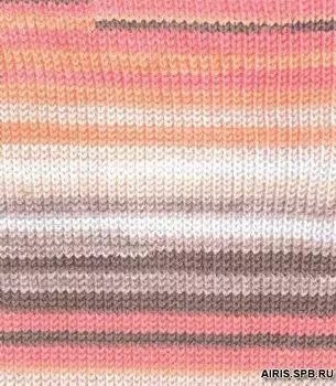 Пряжа ALIZE 'Diva missisipi' 100гр. 350м. (100% микроакрил) (3732 секционная)