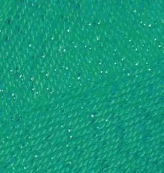 Пряжа ALIZE 'Forever crochet simli' 50гр. 280м. (96%микрофибра акрил,4%металик)ТУ (610 нефритовый)